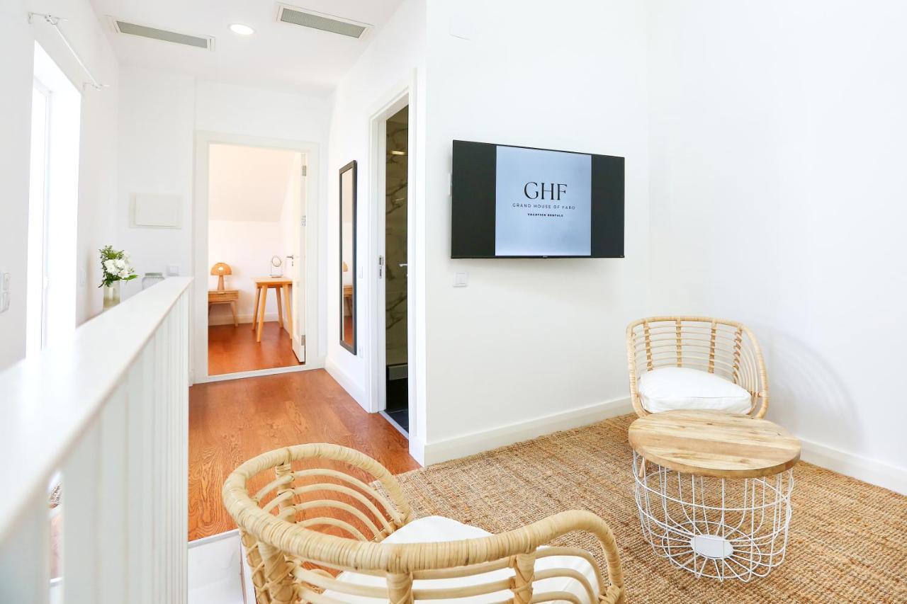 Tropical Flavour Apartment ฟารู ภายนอก รูปภาพ