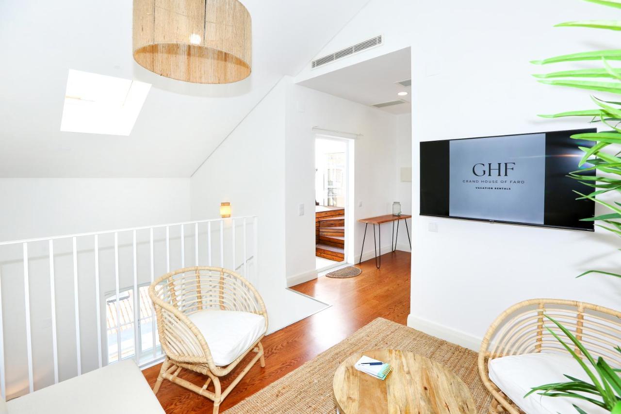 Tropical Flavour Apartment ฟารู ภายนอก รูปภาพ